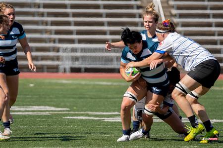 QORC-CROQ 2024 - Finals - QUÉBEC EST (37) VS (13) ONTARIO EST - 1st Position