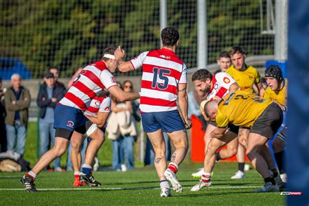 FER 2024 - DHB - Universitario Bilbao Rugby (14) vs (20) Getxo RT
