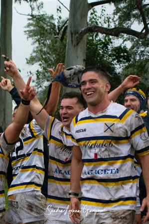 URT 2024 -  Cardenales (26) vs (35) Tucuman Lawn Tennis