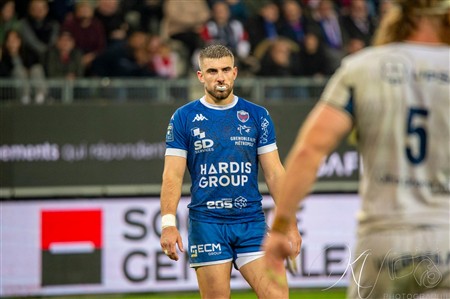 FFR 2024 PRO D2 - Grenoble (37) vs (10) Agen