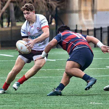 FER 2024 - DHB - San Roque Rugby (23) vs (24) CAU Rugby Valencia