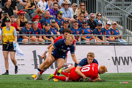 Canada (12) vs (73) Scotland - 2024 TD Place - 1st half - Reel 1