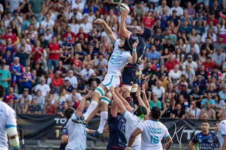 FFR - 2024 - Access Match -  FC Grenoble (18) vs (20) Montpellier