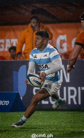 Rugby Championship 2024 - Argentina Pumas (19) vs (20) Australia Wallabies