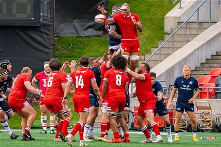 Canada (12) vs (73) Scotland - 2024 TD Place - 2nd half - Reel 2