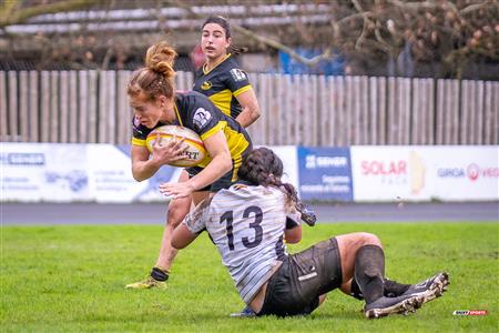 FER 2024 - DHB F - Getxo Neskak Rt (29) vs (0) CR Atl. Portuense