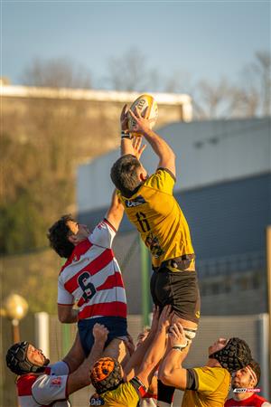 FER 2024 - DHB - Universitario Bilbao Rugby (14) vs (20) Getxo RT