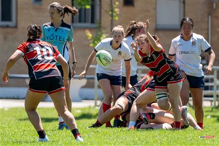 RQ 2024 - SL - W1 - Ste-Anne (29) vs (10) Beaconsfield