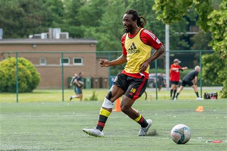 PLSQ - CS Mont-Royal Outremont (2) vs (4) AS de Beauport