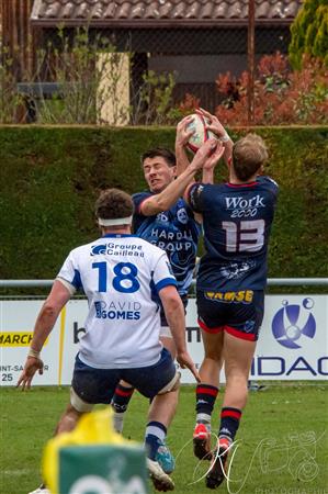 2024 Espoirs - FC Grenoble (19) vs (13) US Colomiers