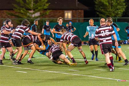 RQ 2024 -  LPR1M - Montreal Wanderers RFC (29) vs (15) Westmount RC