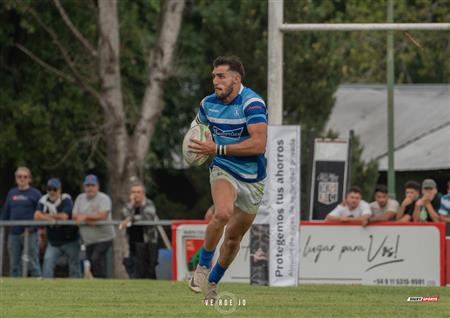 URBA 2024 - 1ra C - Monte Grande (26) vs (25) Lujan Rugby