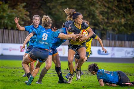 FER 2023 - DHB F - Getxo Neskak Rt (31) vs (5) PRB Flor de Escocia