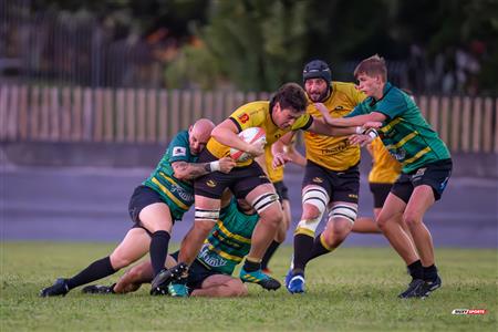 FER 2023 - DHB - Getxo Artea RT vs Uribealdea Rugby