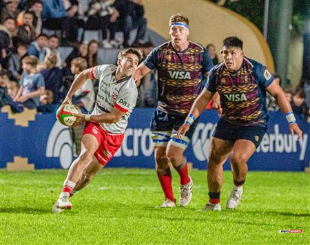 SRA 2024 - Pampas (54) vs (0) Selknam