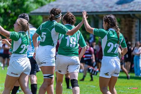 RQ 2024 - LPR2F - Westmount RC vs Montreal Irish RFC