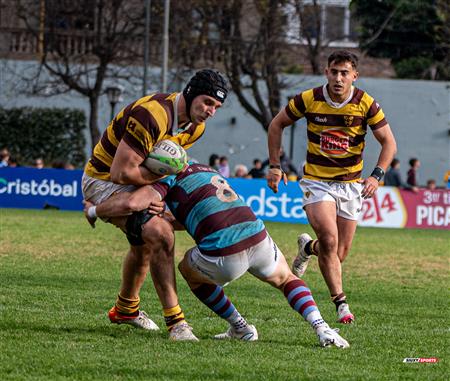 URBA 2024 - Top 12 Superior - Atlético del Rosario (35) vs (31) Belgrano Athletic