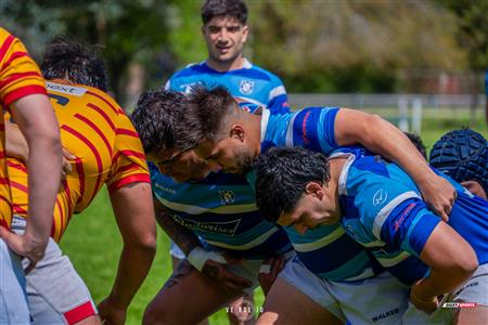 URBA - 1C - Lujan RC vs Mercedes RC