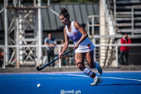 SLH NOA FASE 1 Damas Mayores - Tucuman RC (2) vs (0) Tarcos RC