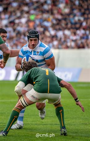 Rugby Championship 2022 - Los Pumas (20) vs (36) Springboks