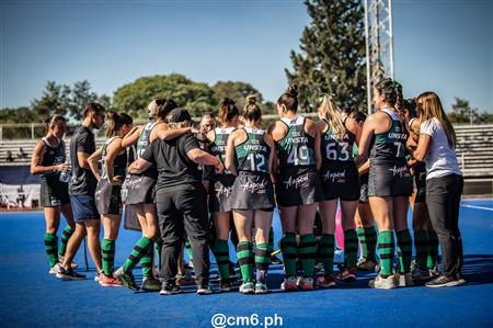 SLH NOA FASE 1 Damas Mayores - Tucuman RC (2) vs (0) Tarcos RC