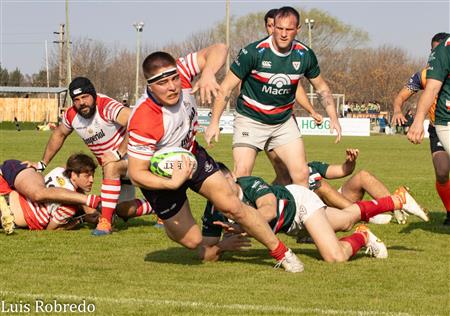 URBA 2024 - 1C - Areco (14) vs (59) SITAS