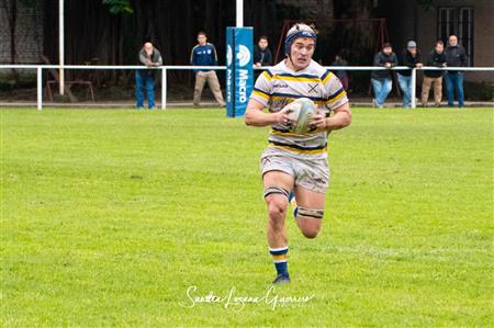 URT 2024 -  Cardenales (26) vs (35) Tucuman Lawn Tennis