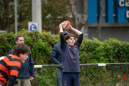 URBA 2024 - M17 - BACRC vs Olivos RC