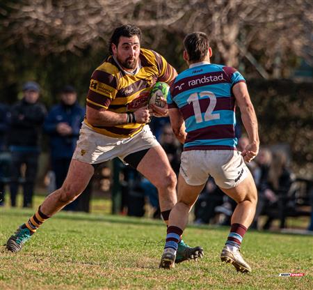 URBA 2024 - Top 12 Superior - Atlético del Rosario (35) vs (31) Belgrano Athletic