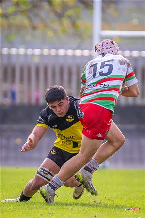 FER 2024 - Getxo Artea Rugby Taldea (41) vs (8) Hernani Club Rugby Elkartea 