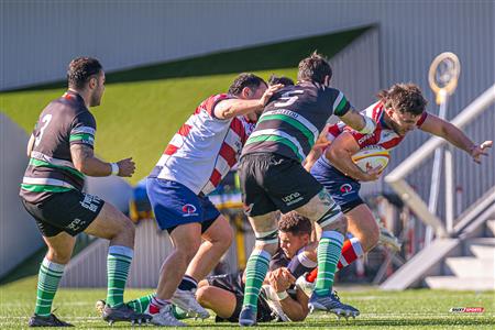 FER 2024 - DHB - Universitario Bilbao Rugby (65) vs (6) La Unica RT