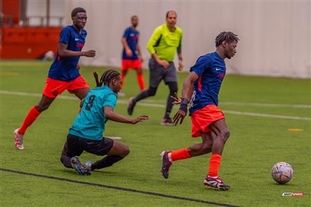 TKL 2024 Div 1 - International Montréal FC (4) vs (7) FC Anti Social Club