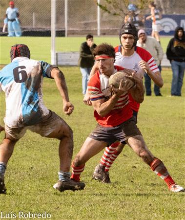 URBA 2024 - 1ra C - Areco RC (10) vs (45) Centro Naval