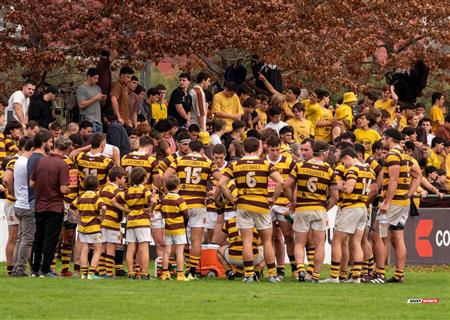 URBA 2024 - Top 12 Intermedia - Alumni (20) vs (22) Belgrano Athletic Club