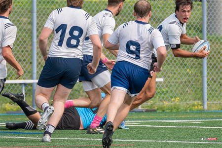 RQ 2024 - Finales - LPR1 M2 - SABRFC (39) vs (17) Wanderers