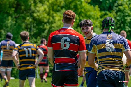 RQ 2024 - Super Ligue M - Beaconsfield RFC (24) vs (33) Town of Mount Royal RFC