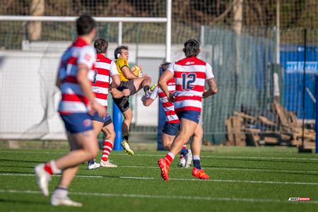 FER 2024 - DHB - Universitario Bilbao Rugby (14) vs (20) Getxo RT