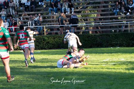URT 2024 - Tucuman Lawn Tennis (42) vs (20) Huirapuca Social Club