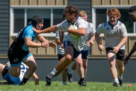 RQ 2024 - LPR1 M2 - Ste-Anne RFC (31) vs (41) Montreal Wanderers RFC