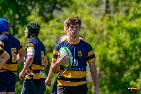 RQ 2024 - Super Ligue M Rés - Beaconsfield RFC (17) vs (17) Town of Mount Royal RFC