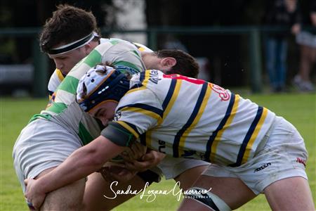 Tucuman Lawn Tennis vs Trébol Rugby (Paysandu)