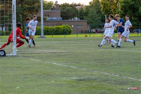 PLSQ - CS Mont-Royal Outremont (2) vs (3) CS de St-Hubert
