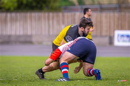 FER 2024 - DHB - Getxo RT (38) vs (22) Liceo Frances