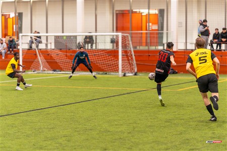 TKL 2024 Div2 - FC Lion (6) vs (4) Joga Bonito