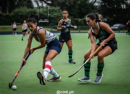 ATH 2024 - Fem - Tucuman Rugby A (2) vs (1) Tucuman Lawn Tennis Club