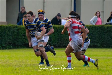 UAR - Torneo del Interior 2019 - Tucuman Lawn Tennis vs Santiago Lawn Tennis