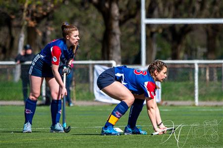 FFH2 2024 - N2 - Hockey Club Grenoble vs Entente Orleans-Mer