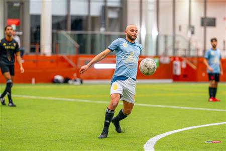 TKL 2024 Div 2 - FC Lion (5) vs (2) FC Grabuge - Quarter Finals