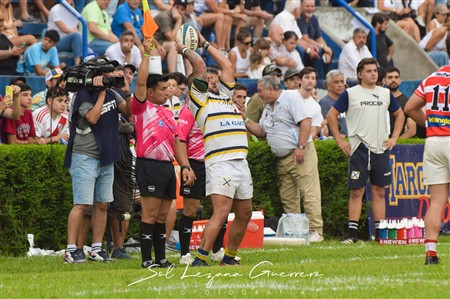 UAR - Nacional de Clubes 2024 - Tucuman Lawn Tennis (22) vs (17) Alumni