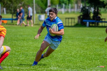 URBA - 1C - Lujan RC vs Mercedes RC